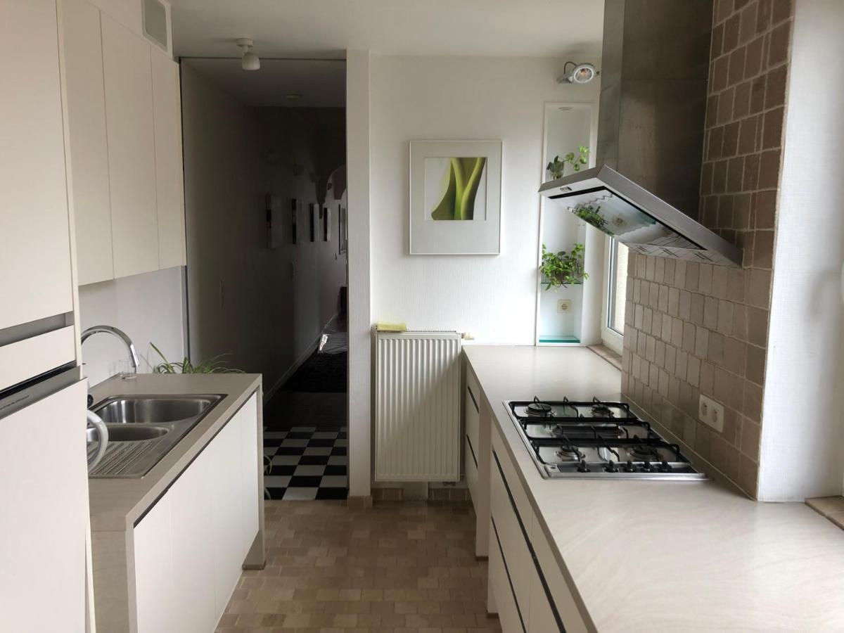 Family Stay 200M From Beach 3 Bedrooms 2 Bathrooms Nice Terrace オステンド エクステリア 写真