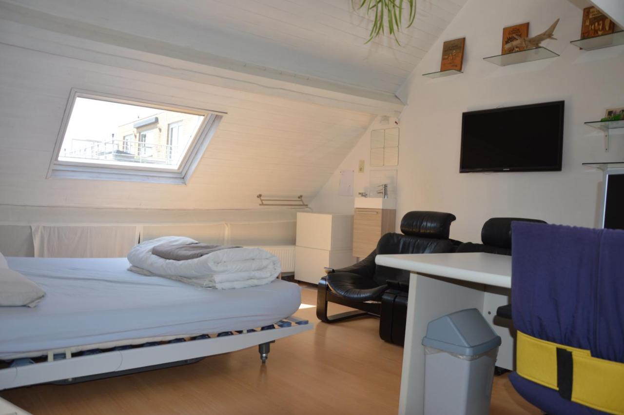 Family Stay 200M From Beach 3 Bedrooms 2 Bathrooms Nice Terrace オステンド エクステリア 写真