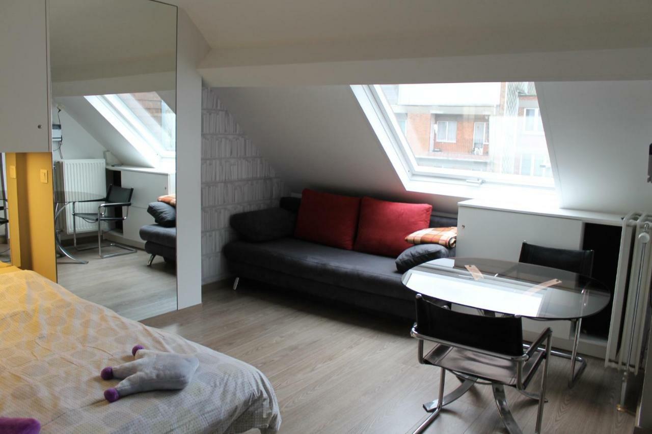 Family Stay 200M From Beach 3 Bedrooms 2 Bathrooms Nice Terrace オステンド エクステリア 写真