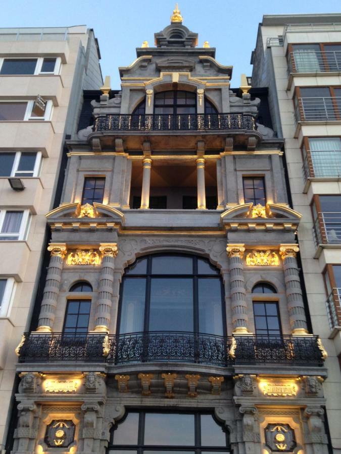 Family Stay 200M From Beach 3 Bedrooms 2 Bathrooms Nice Terrace オステンド エクステリア 写真