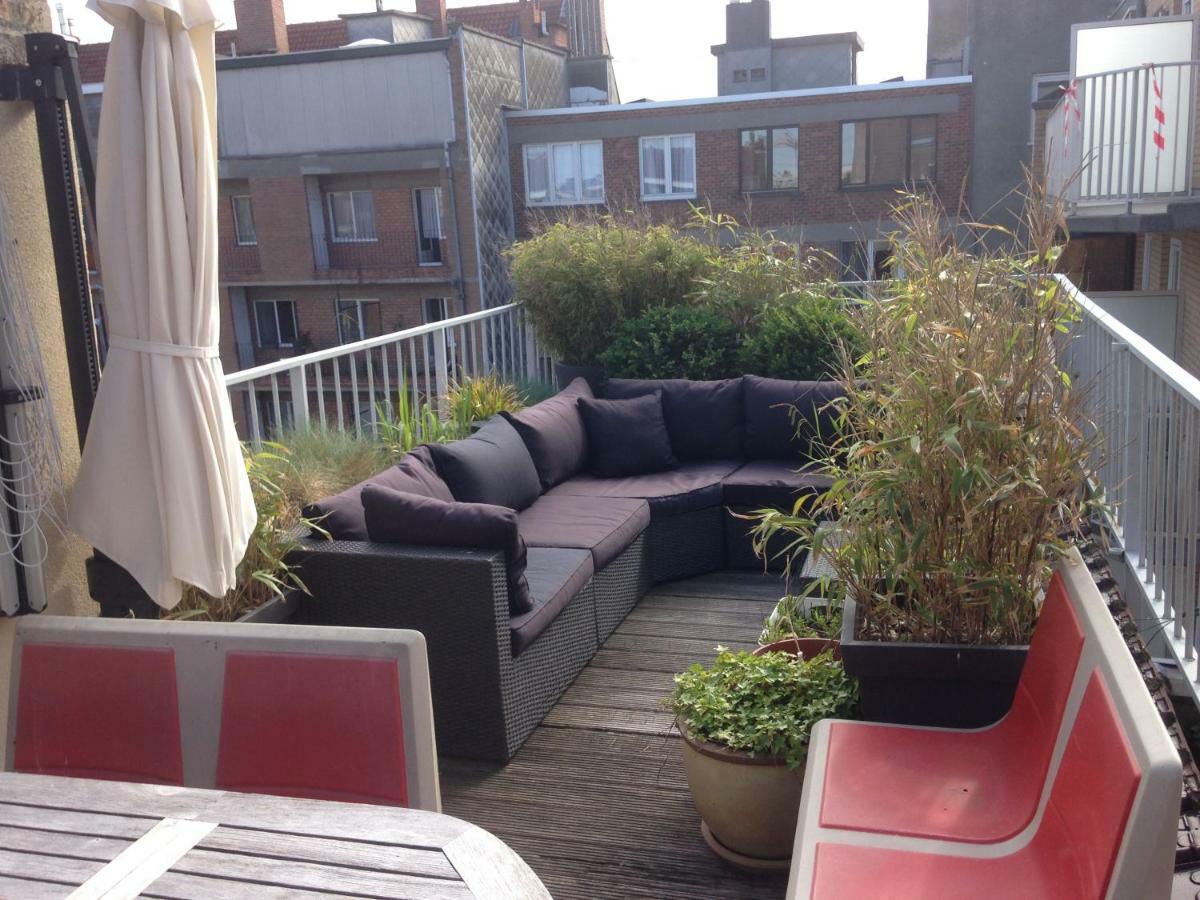 Family Stay 200M From Beach 3 Bedrooms 2 Bathrooms Nice Terrace オステンド エクステリア 写真
